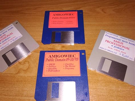 Disk Floppy Disks Amiga - Free photo on Pixabay - Pixabay