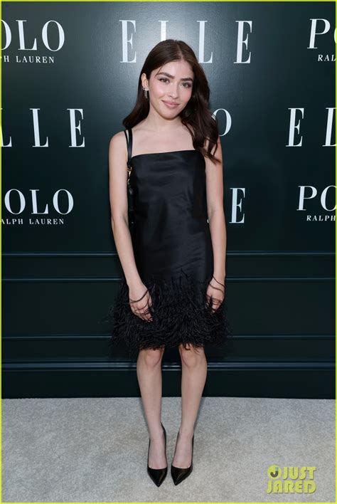 Skai Jackson, Storm Reid, Maddie Ziegler & More Stars Attend Elle ...