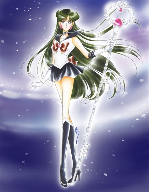 Bishoujo Senshi Sailor Moon (Pretty Guardian Sailor Moon) Image by
