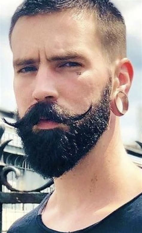 Pin by Deep on Mustache & Beard Styles | Beard and mustache styles ...