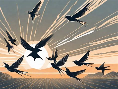 The Fascinating Migration of the Barn Swallow - Wild Explained