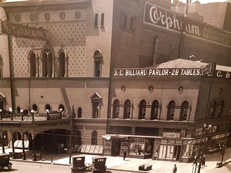 Orpheum | Scrolller