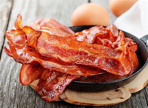 What Happens to Your Body When You Eat Bacon