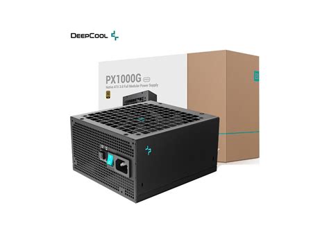 DEEPCOOL PX1000G - Blossom Toko Komputer - Malang