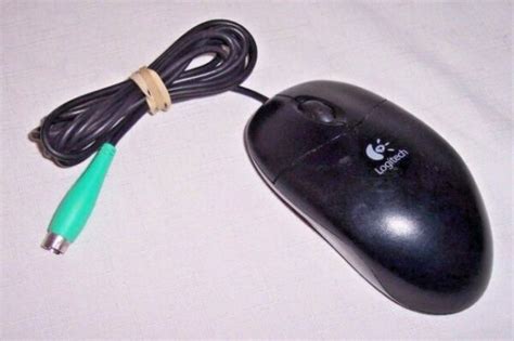 Logitech Ps/2 Ps2 Optical Wired Mouse M-sbf96 Lb2 for sale online | eBay