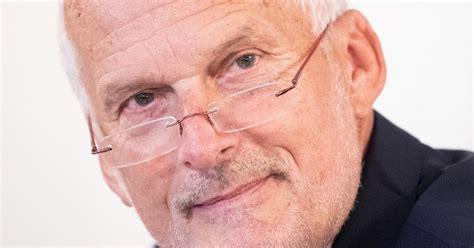 Porträt von Minister Moser: "Unvollendet" wie seine Amtszeit