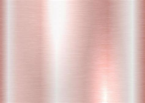 Rose gold brushed metal texture 1178945 Vector Art at Vecteezy