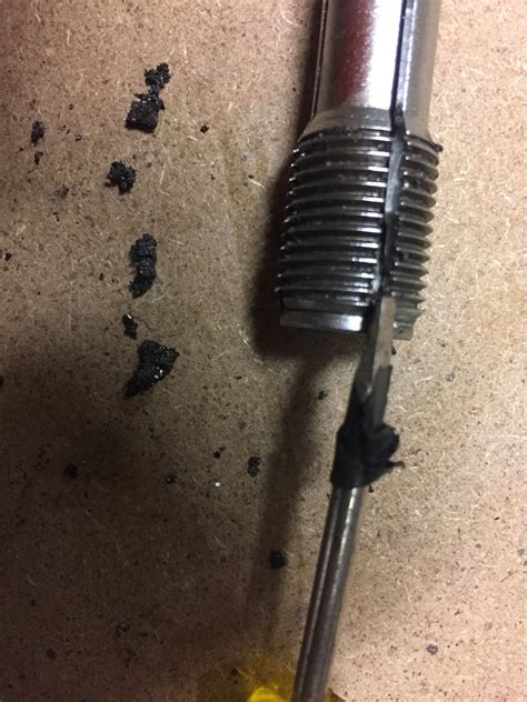 S3 Cross threaded spark plug - thread cleaned - E-Type - Jag-lovers Forums