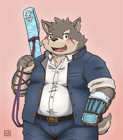 Moritaka — Weasyl