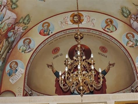 Free picture: altar, Christ, christianity, church, icon, interior ...