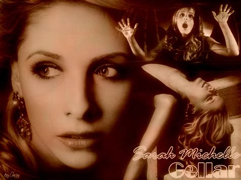 SMG - Sarah Michelle Gellar Wallpaper (1394488) - Fanpop