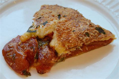 rustic roasted tomato tart unwritten recipes