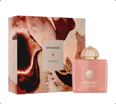Купить духи Amouage Guidance — женская парфюмерная вода и парфюм Амуаж ...