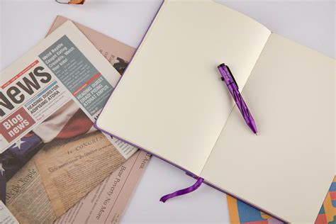 Olight Open Mini Portable Ballpoint Pen | Smooth to Write - Olight