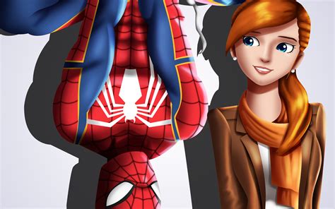 Sophie rain spiderman