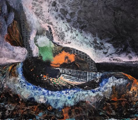 Mary McDonnell - Encaustic Abstraction For Sale at 1stDibs | mary