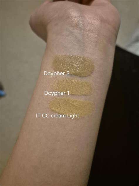 Highly recommending Dcypher : r/OliveMUA