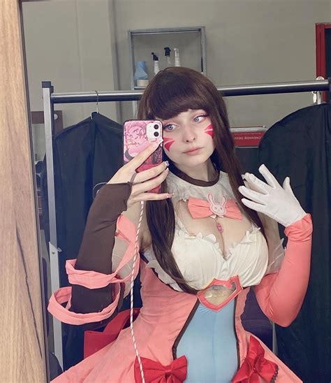 Magic D.Va by me (Mia_green_tea) : r/cosplaygirls