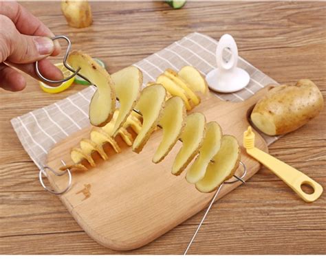 Potato Spiral Cutter – Home Home Plus