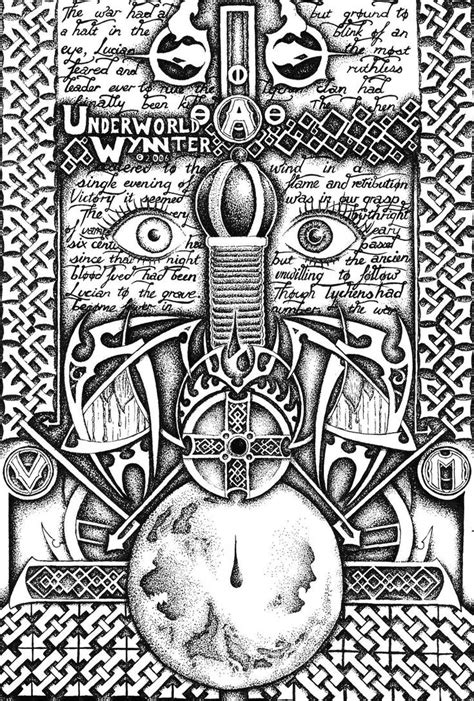 Underworld by wynnter89 on DeviantArt