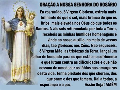 Oracao A Nossa Senhora Do Rosario - A Mão da Vida: Oração a Nossa Senhora do Rosário
