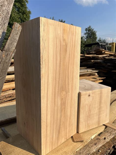 Dimensiones De Los Bloques De Madera