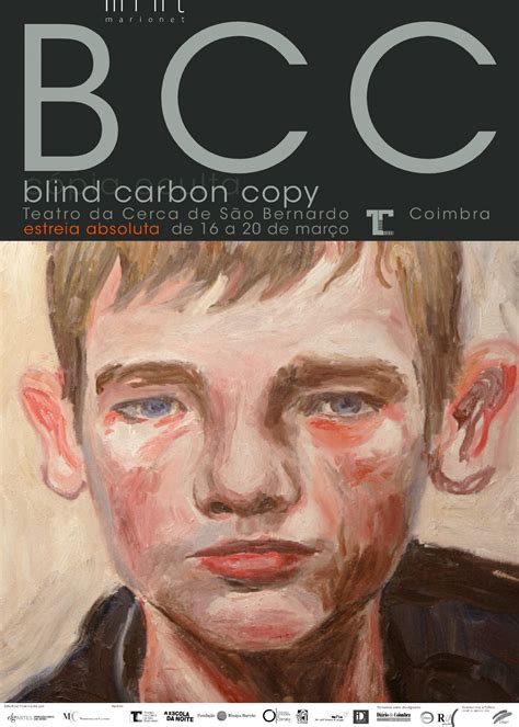 BCC - Blind Carbon Copy [show] | Marionet