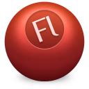 flash icon adobe creative iconpack milanioom