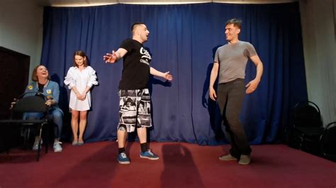 Импровизация. Пежемский Егор, Игра "Это рэп". История знакомства Игоря ...