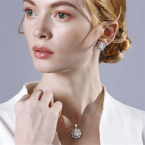 Jeulia Cinderella Stud Earrings - Jeulia Jewelry