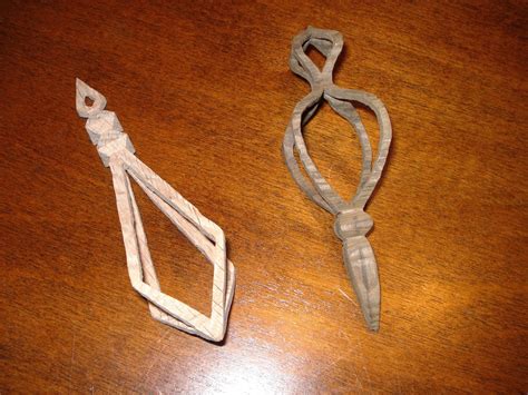 Hobby ADD: Christmas Ornaments With the Scroll Saw and How to Keep the ...