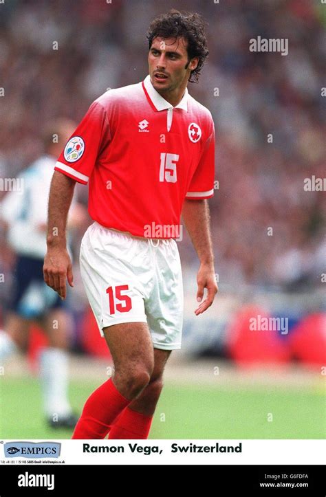 Soccer Euro 96 - England v Switzerland at Wembley Stock Photo - Alamy