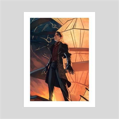 Pathologic The Polyhedron, an art print by ukropstales - INPRNT