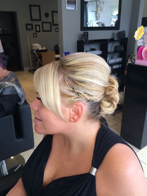hair ups for short hair 3