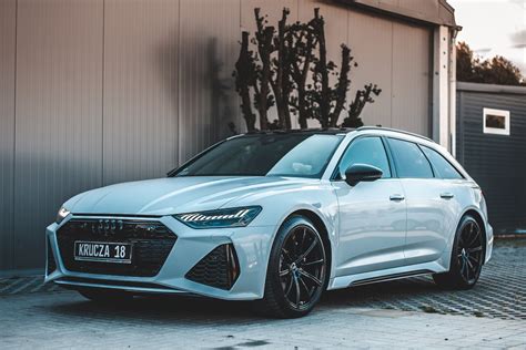 Audi RS6 - Krucza18 - Auto detaliling, Blacharstwo, Lakiernictwo ...