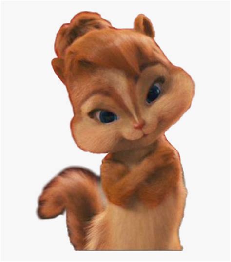 The Chipettes Brittany