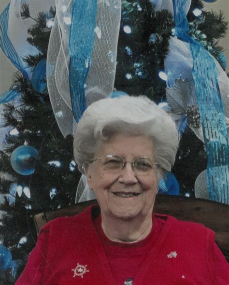 Georgia Mahoney Obituary - Hot Springs, AR