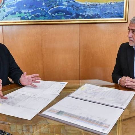 A un mes de la intervención, presentan un plan de obras para Edesur