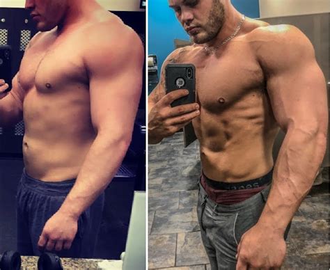 Before and After Steroids: 10 Transformations - Inside Bodybuilding