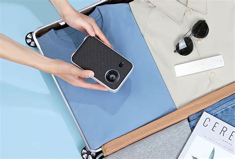 Xiaomi Projector Mini - Bilderstrecken - WinFuture.de