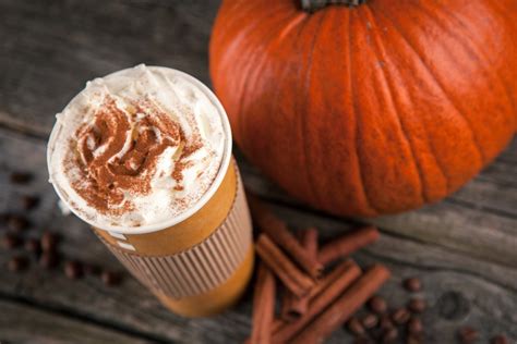 The Best and Worst Pumpkin Spice Lattes Gallery