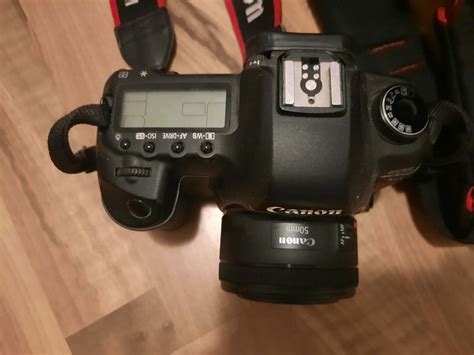 Продава: Система Канон 5д марк 2 с обективи 17-40 F4l и 50mm 1.8 STM ...