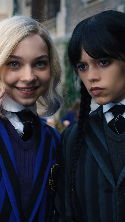 Уэнсдей Аддамс - 69 фото