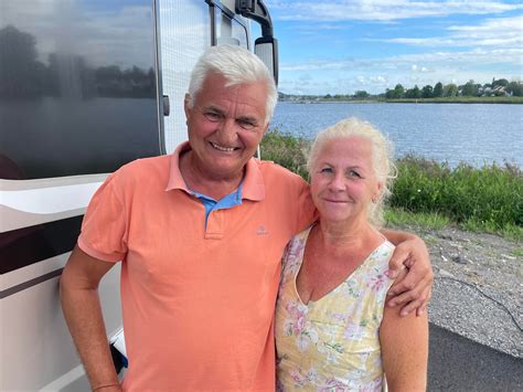 Tønsberg, Turisme | Bobilparet Gunnar og Lena er ikke i tvil: – De