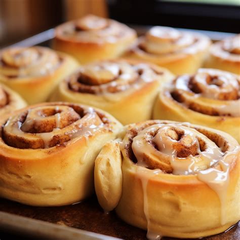 Easy Dough Cinnamon Rolls Top Easy Recipes in 2024-2025