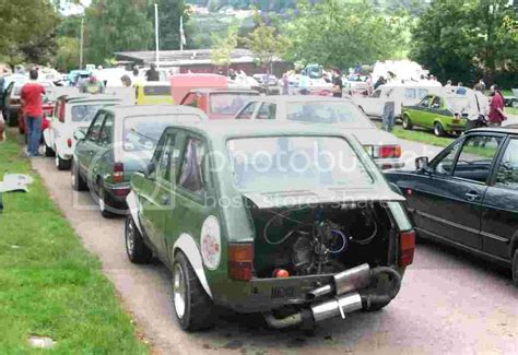 1976 FIAT 133 1294cc SIMCA | Retro Rides