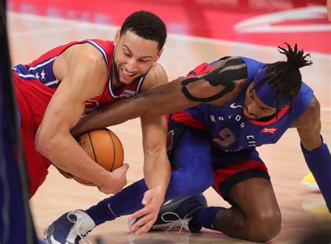 Game thread: Pistons lose to Sixers, 114-110