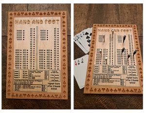 Hand And Foot Canasta Rules - Bergeron Woodgrains