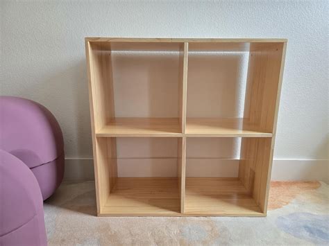 cubby cube  wood shelf cubbycube