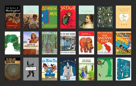 100 Best Classic Books